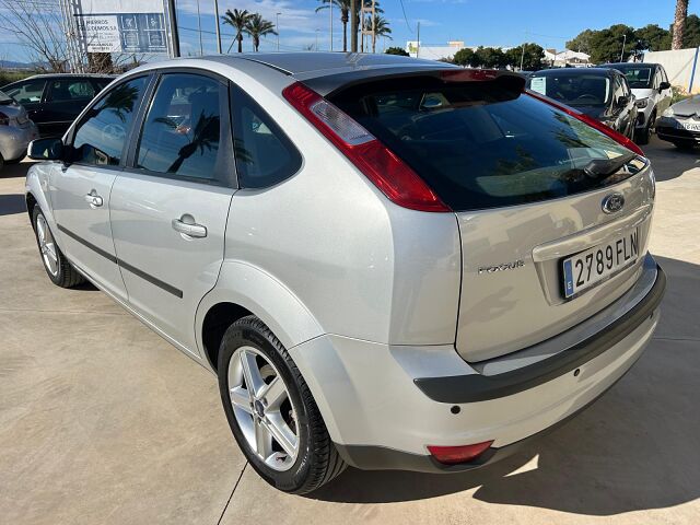 FORD FOCUS TREND 1.6 AUTO SPANISH LHD IN SPAIN ONLY 57000 MILES SUPERB 2007